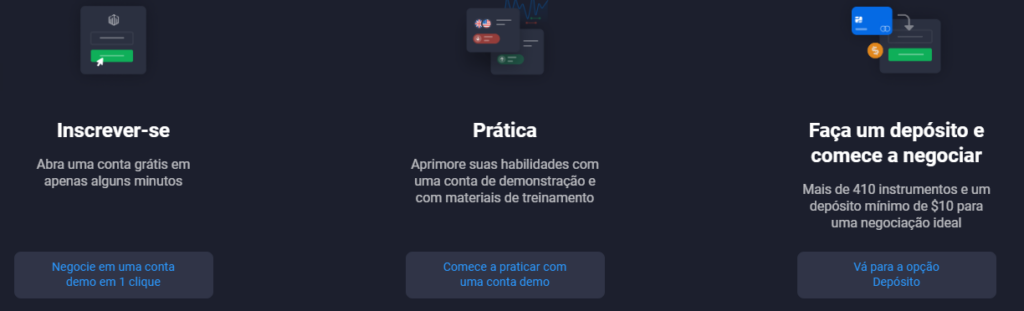 Quotex aplicativo